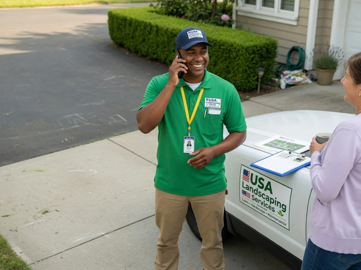 Lawn Care Ferryville, WI FAQs